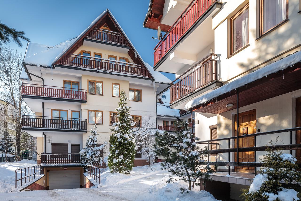 Rent Like Home - Orkana IV Centrum Zakopane Exterior photo